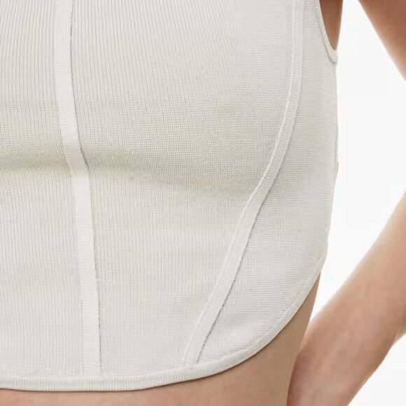 NWT Aritzia Corset Top - Picture 4 of 7